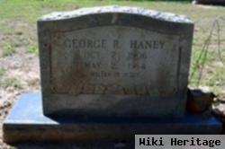 George R Haney