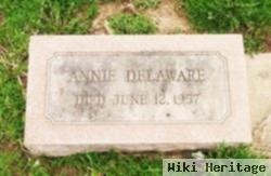 Annie Delaware