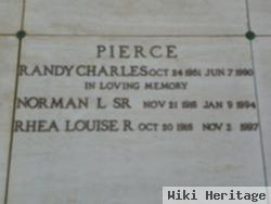Norman Leo Pierce, Sr