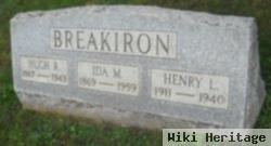 Ida M. Breakiron