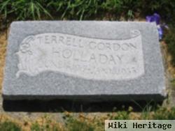 Terrell Gordon Holladay