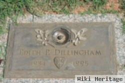 Edith P. Dillingham