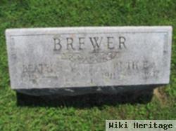 Ruth Evelyn Brewer