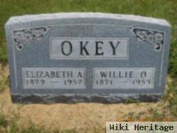 William Oskie "willie" Okey