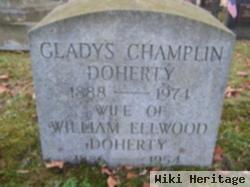 Gladys Helen Champlin Doherty