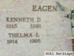 Kenneth D. Eagen