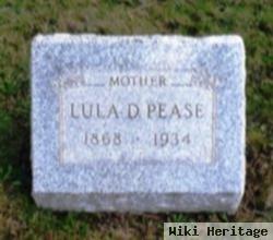 Lula D. Pease