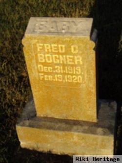 Fred Chester Bogner