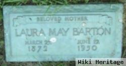 Laura May Skaggs Barton