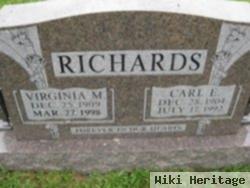 Virginia Margaretta Richards Richards