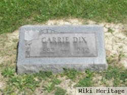 Carrie Della Bogan Dix