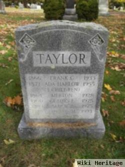 Alden J. Taylor