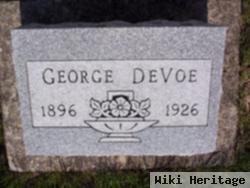 George Albert Devoe