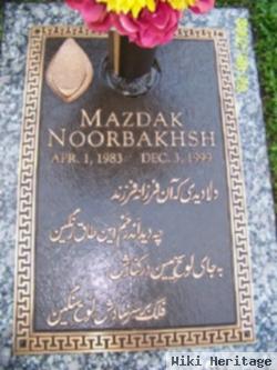 Mazdak Noorbakhsh