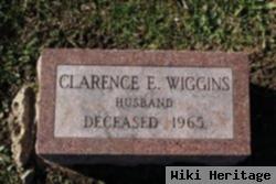 Clarence Edward Wiggins