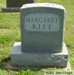 Margaret Kiff