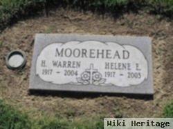 Helene E. Moorehead