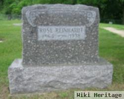 Rose Rall Reinhardt