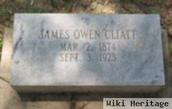 James Owen Cliatt