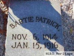 Bartie Patrick