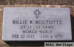 Billie Ray Boutotte