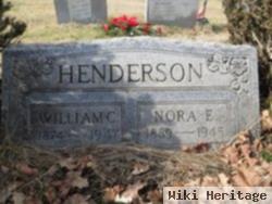 William C Henderson