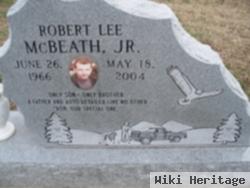 Robert Lee Mcbeath, Jr