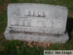 Edwin Gerhart Keck