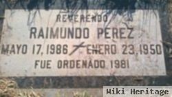 Rev Raimundo Perez