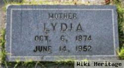 Lydia Viola Harmer Sumsion