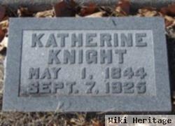 Katherine Knight