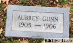 Aubrey Gunn