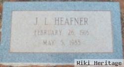 J L Heafner