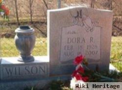 Dora Robinson Wilson