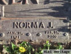 Norma Jean Steenken