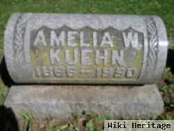 Amelia W. Wilhelm Kuehn