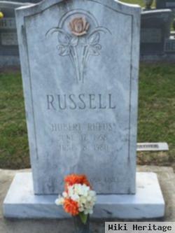 Hubert Rufus Russell