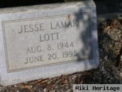 Jessie Lamar Lott