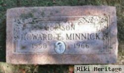 Howard Edward Minnick