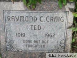 Raymond Curtis "ted" Craig