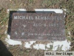 Michael Bembnister