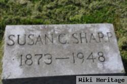 Susan Craycraft Sharp