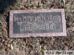 Mildred L Morris