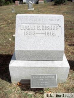Corp Edgar B. Bishop