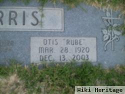 Otis Munroe "rube" Morris