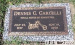 Dennis C Carcelli