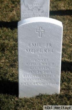 Emil Moeckel, Jr