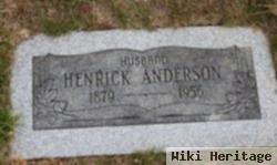 Henrick Anderson