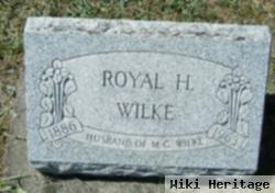 Royal H. Wilke