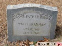 William H Brannan